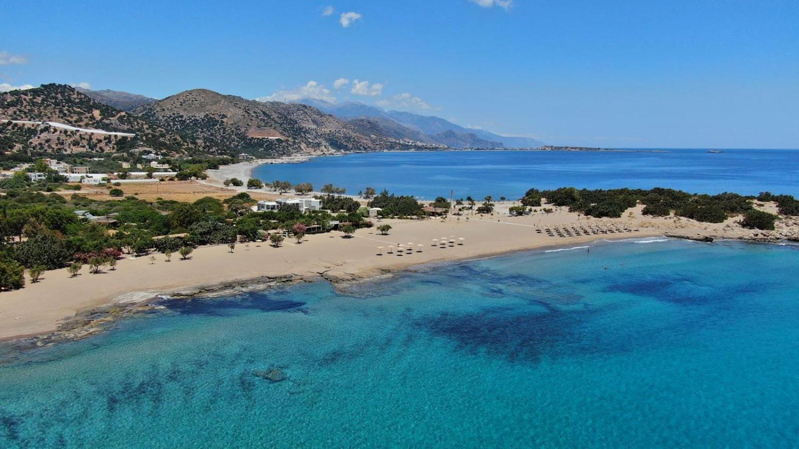 Mear Holiday Homes - Cretan Summer Getaways Kountoura Selino Extérieur photo